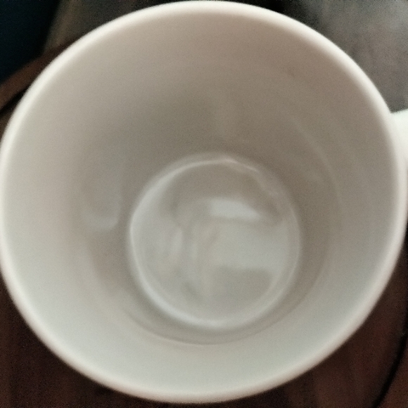 Yellow M&M Mug - Picture 3 of 4